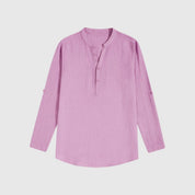 Louis Moreau | Linen Shirt For Men