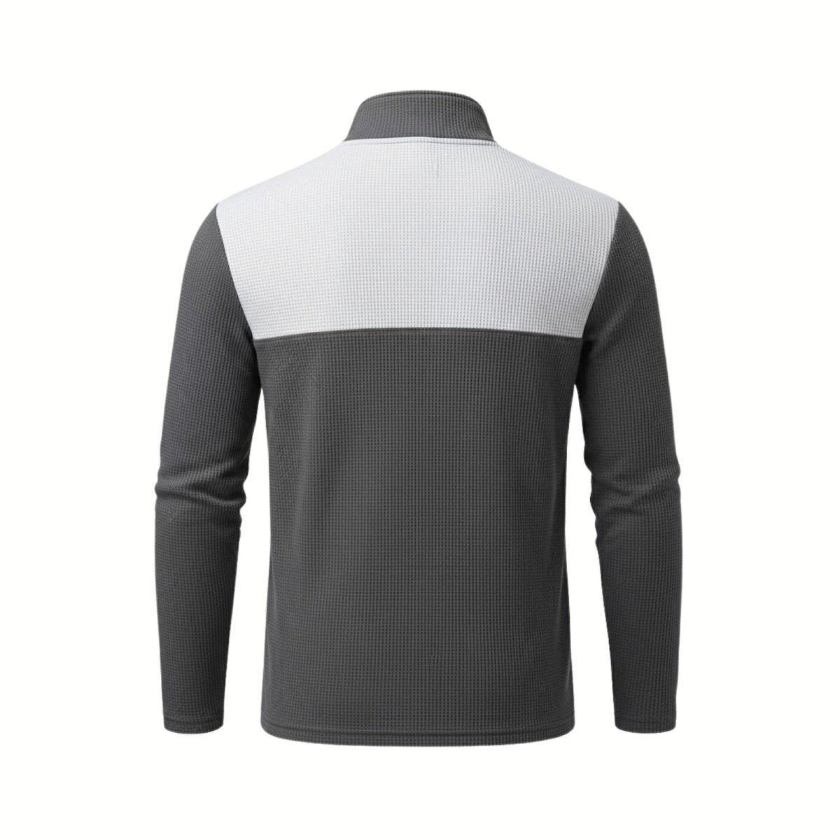 Hugo Sinclair | Zip Neck Sweater For Men