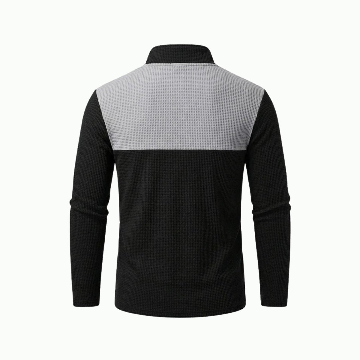 Hugo Sinclair | Zip Neck Sweater For Men