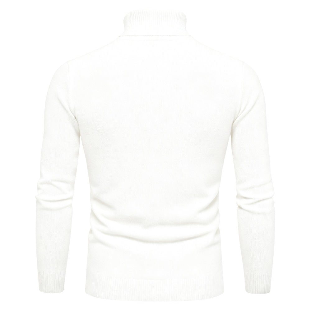 Alessandro Whitfield | Turtleneck Sweater For Men