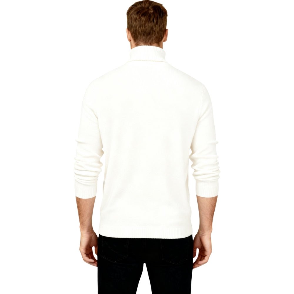 Lucas Beaumont | Turtleneck Sweater For Men