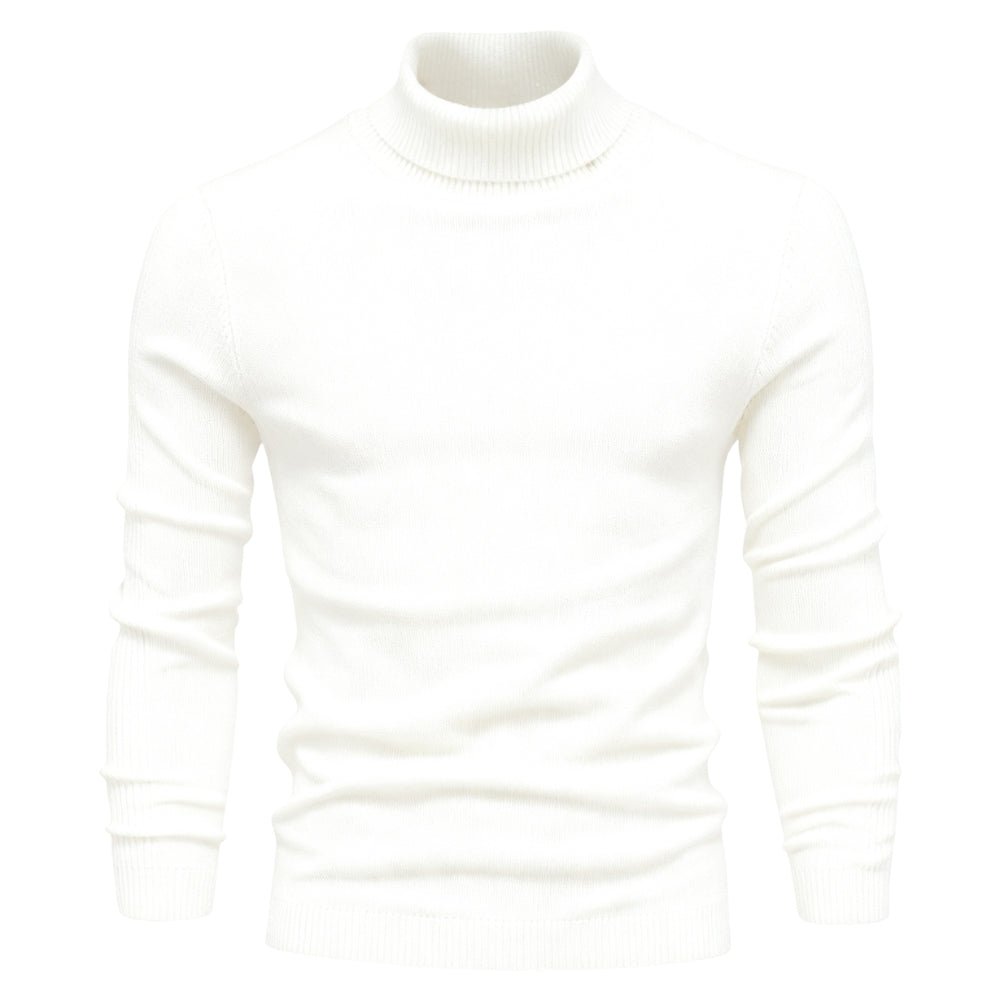 Alessandro Whitfield | Turtleneck Sweater For Men