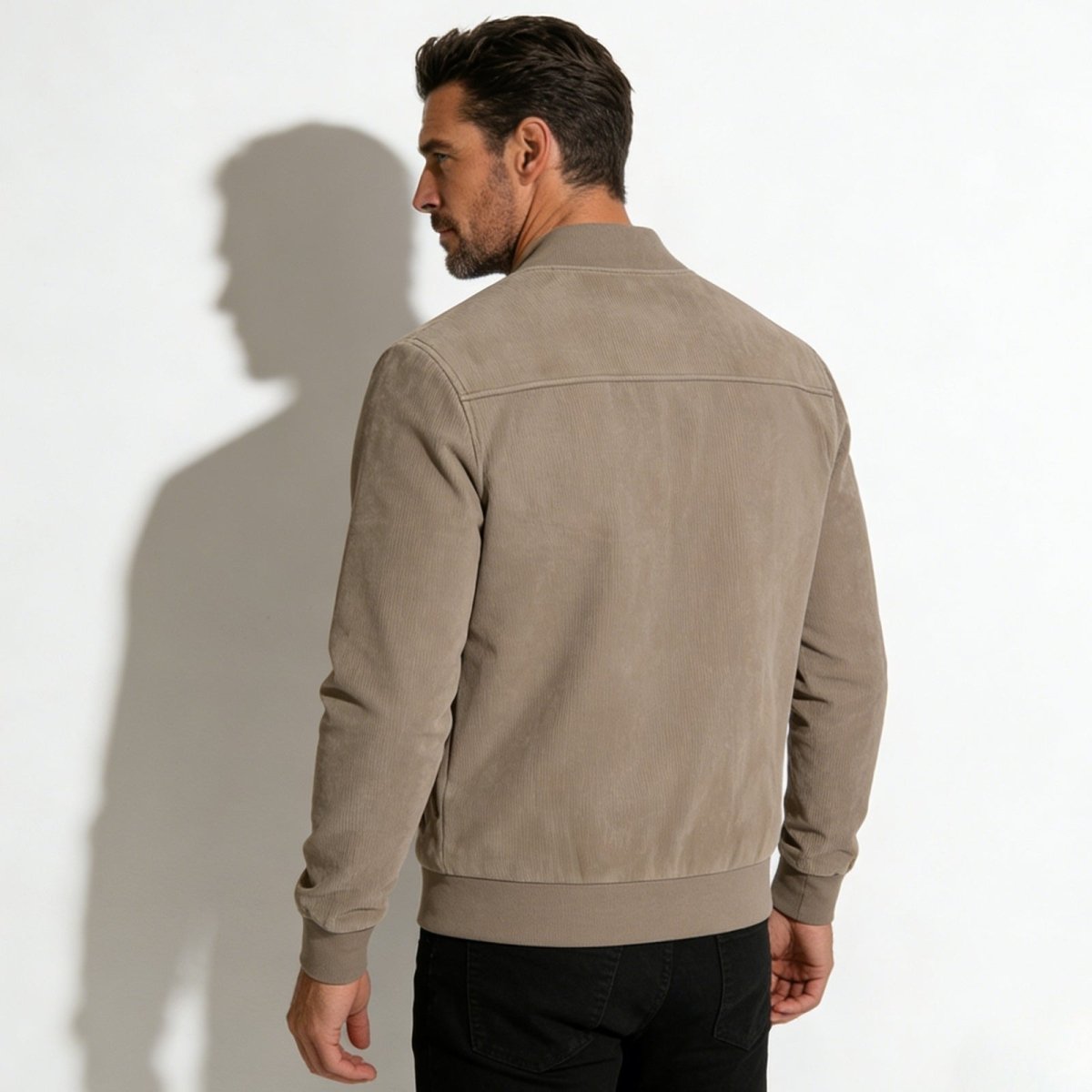 Gabriel Moreau | Zip Jacket For Men