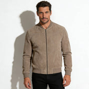 Gabriel Moreau | Zip Jacket For Men