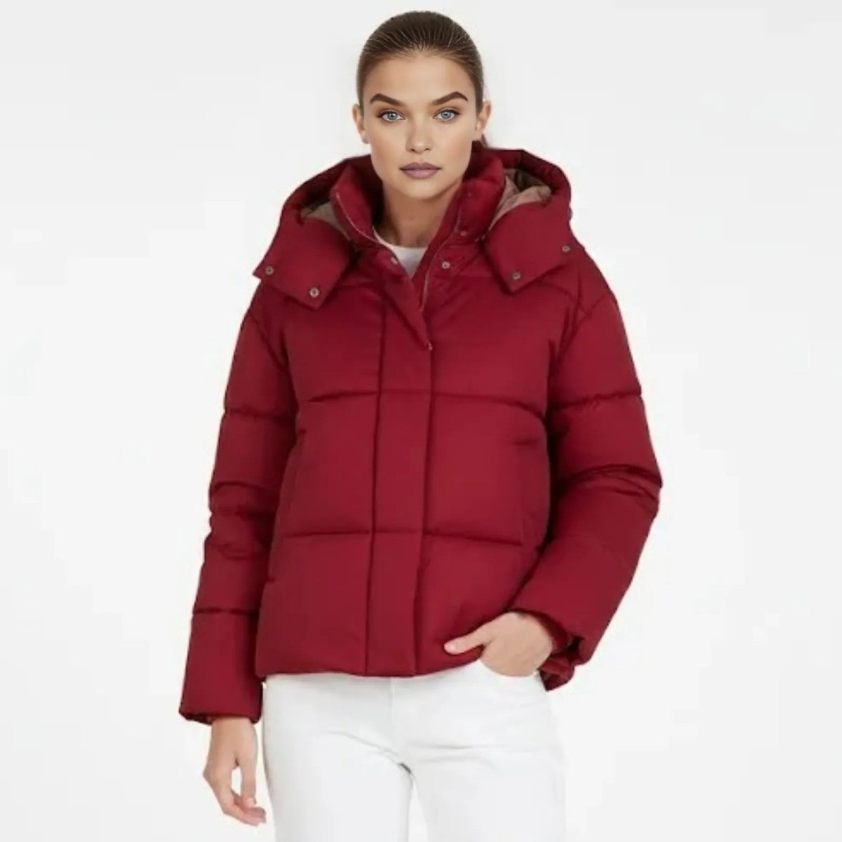Charlotte Kensington | Puffer Jacket For Women