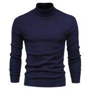 Theo Laurent | Turtleneck Sweater For Men
