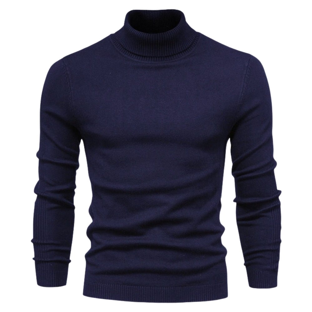 Lucas Beaumont | Turtleneck Sweater For Men