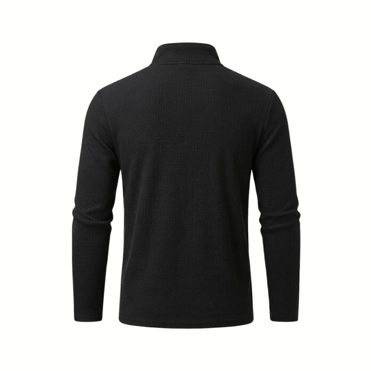 Hugo Sinclair | Zip Neck Sweater For Men