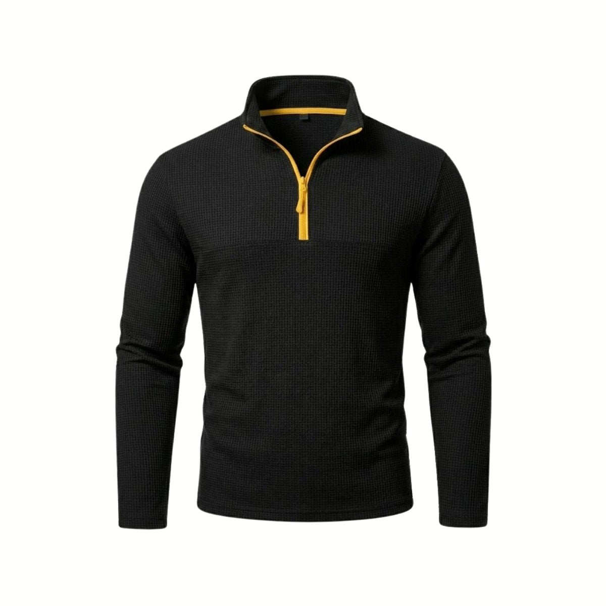 Hugo Sinclair | Zip Neck Sweater For Men