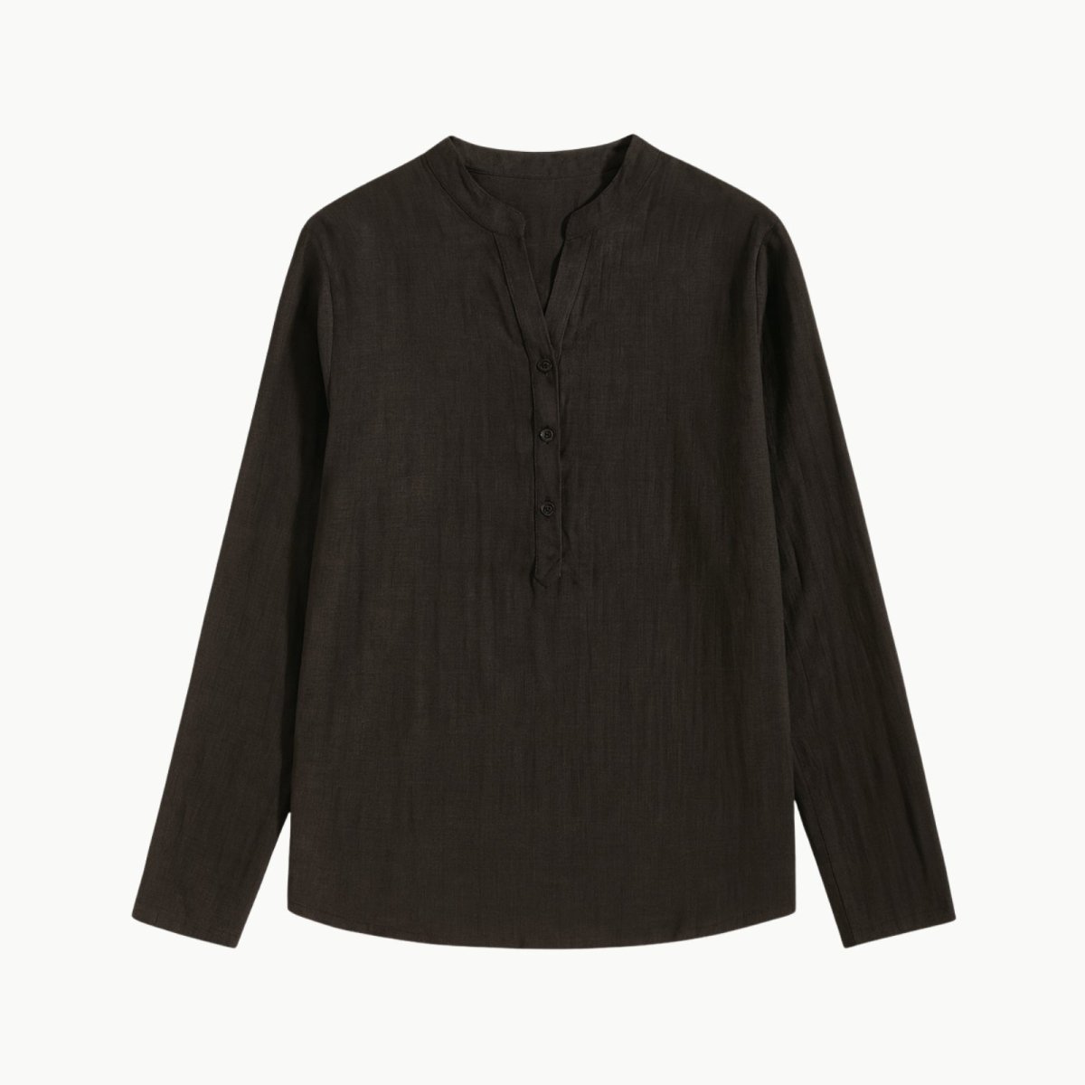 Louis Moreau | Linen Shirt For Men