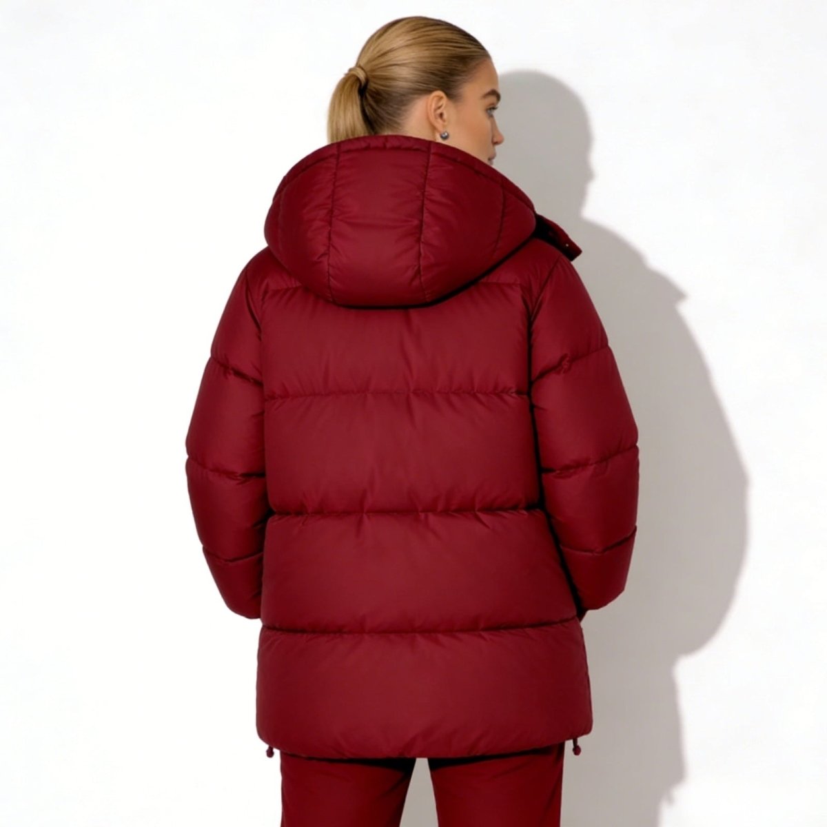 Isabelle Laurent | Puffer Jacket For Women