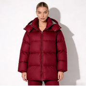 Isabelle Laurent | Puffer Jacket For Women
