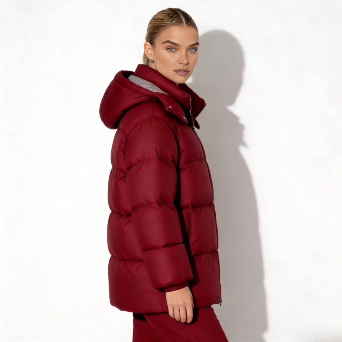 Isabelle Laurent | Puffer Jacket For Women