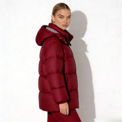 Isabelle Laurent | Puffer Jacket For Women