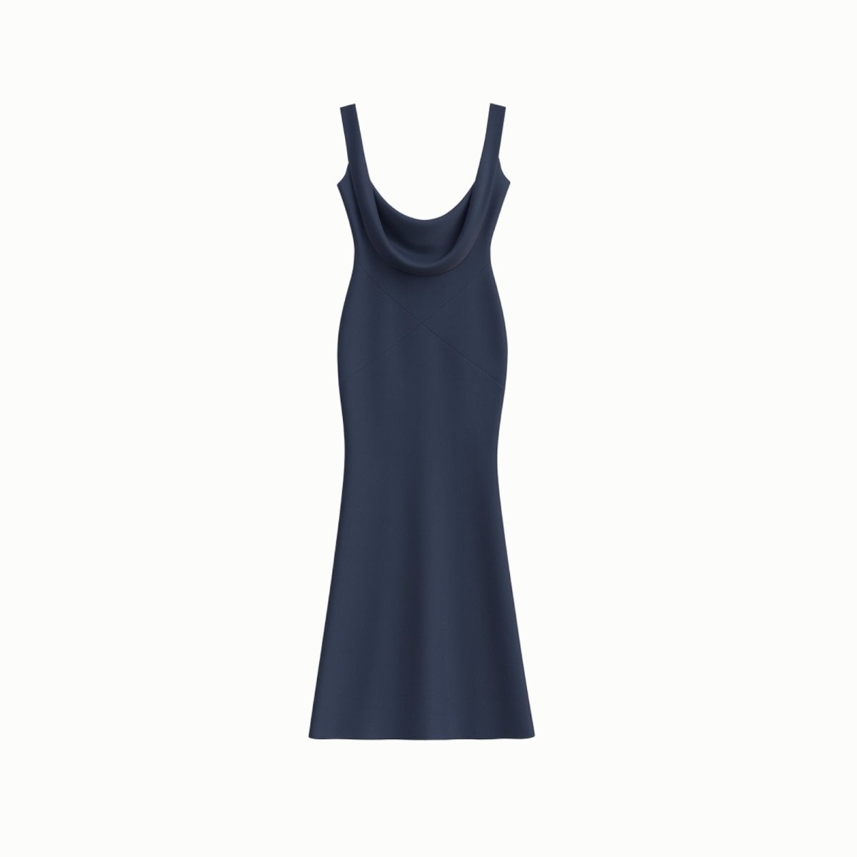 Amelia Hartwell | Satin Maxi Prom Dress For Women