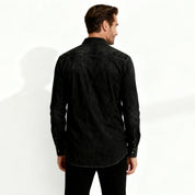 Julien Moreau | Classic Denim Shirt