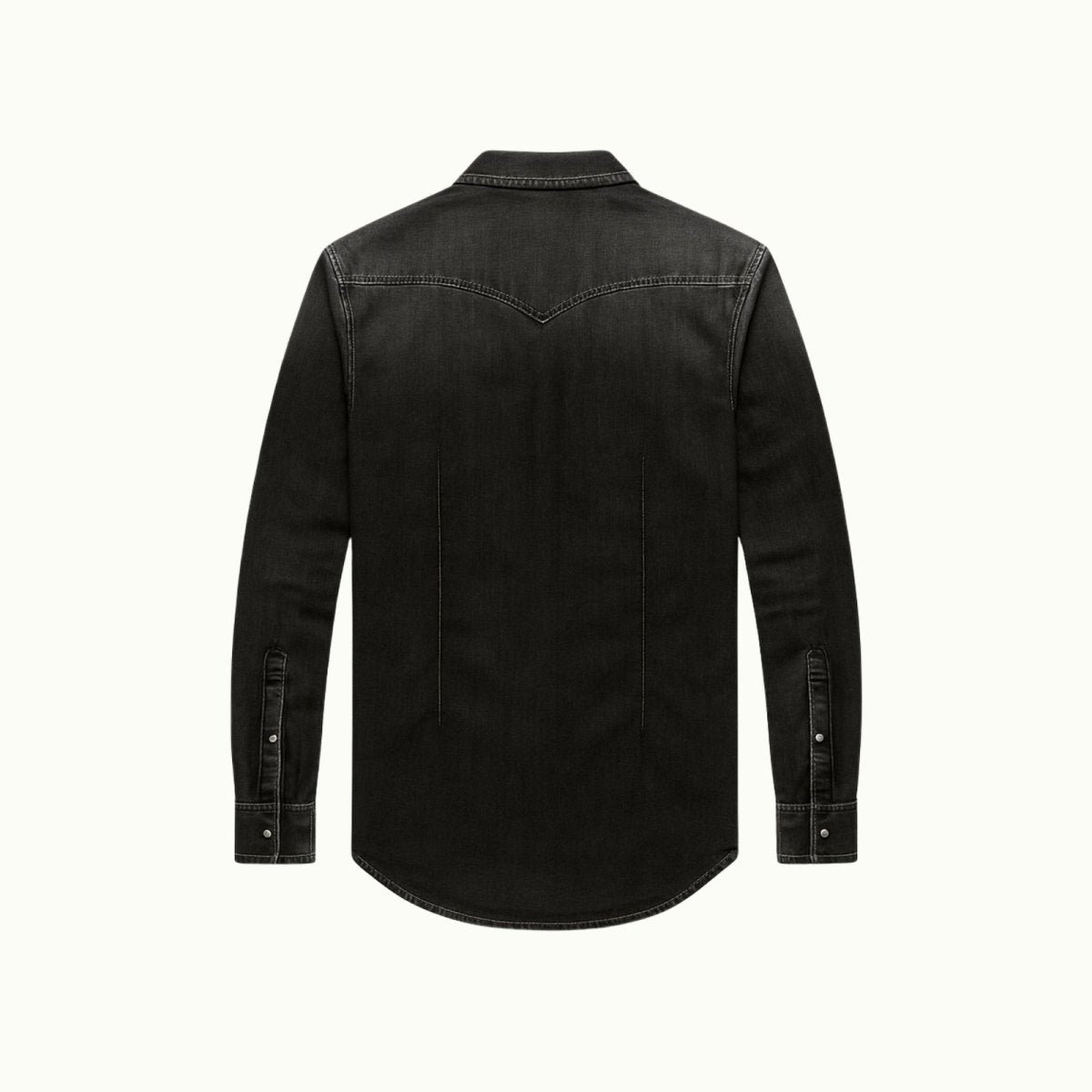 Julien Moreau | Classic Denim Shirt