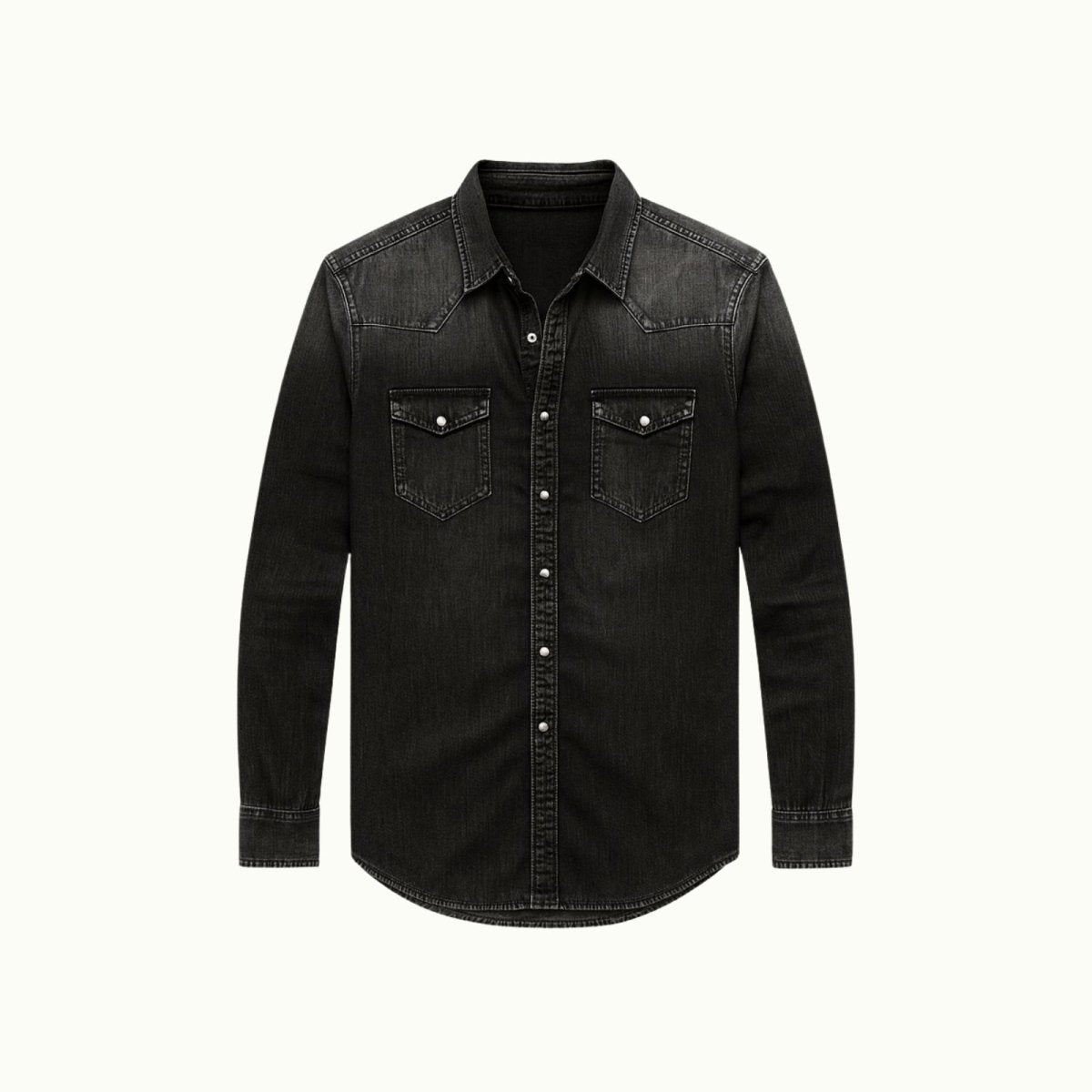 Julien Moreau | Classic Denim Shirt