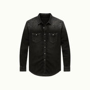 Julien Moreau | Classic Denim Shirt