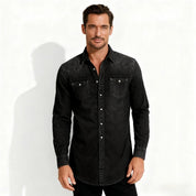 Julien Moreau | Classic Denim Shirt