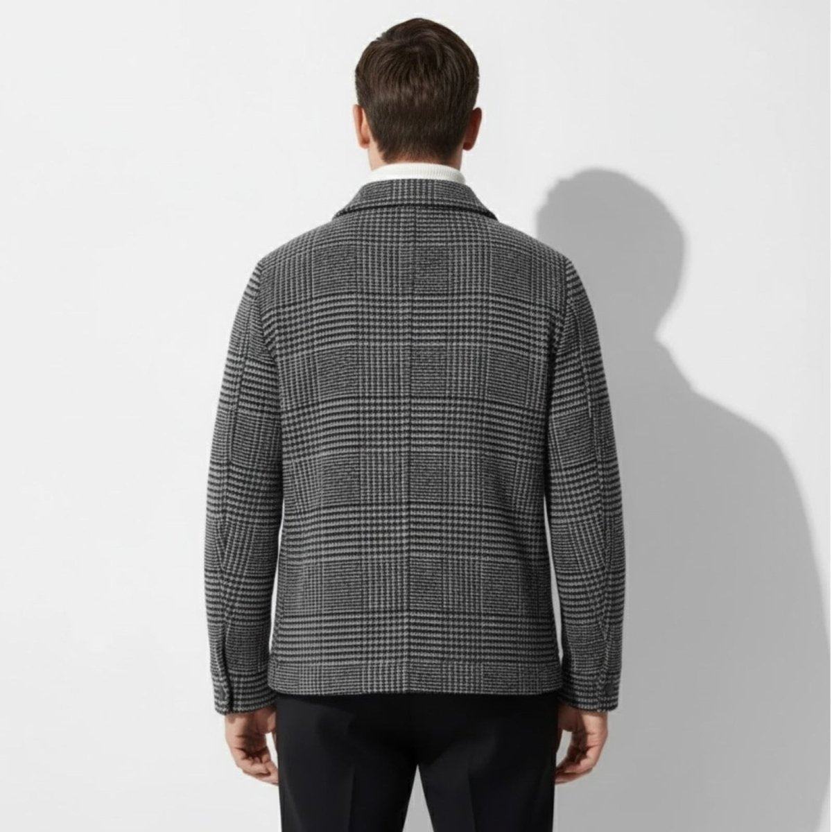 Arthur Kensington | Wool Jacket For Men