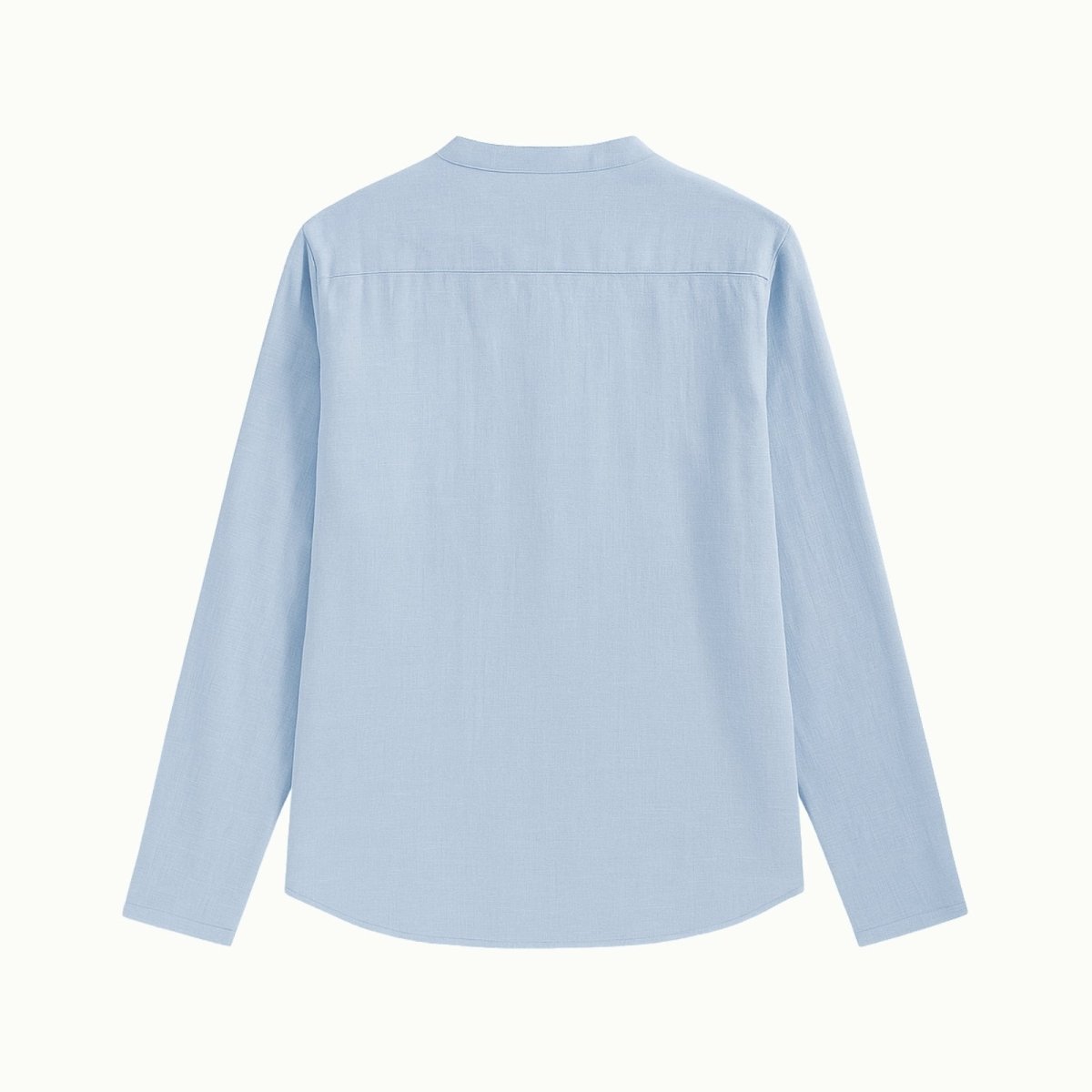 Louis Moreau | Linen Shirt For Men