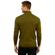 Matteo Sinclair | Turtleneck Sweater For Men