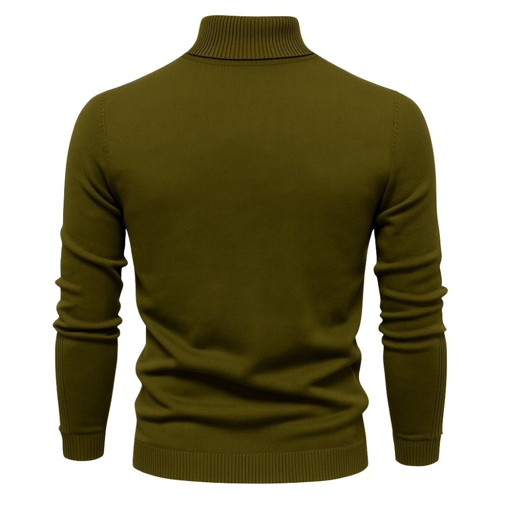 Matteo Sinclair | Turtleneck Sweater For Men