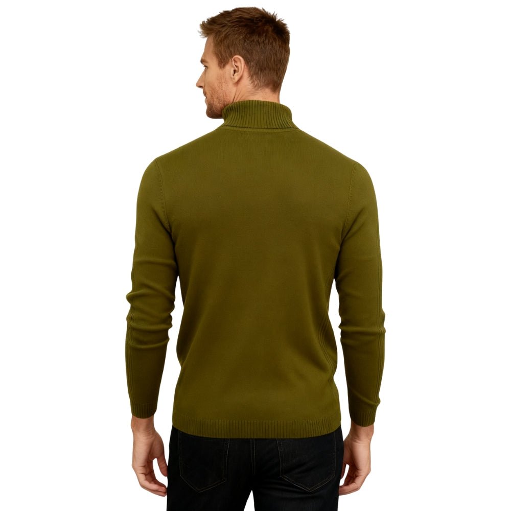 Lucas Beaumont | Turtleneck Sweater For Men