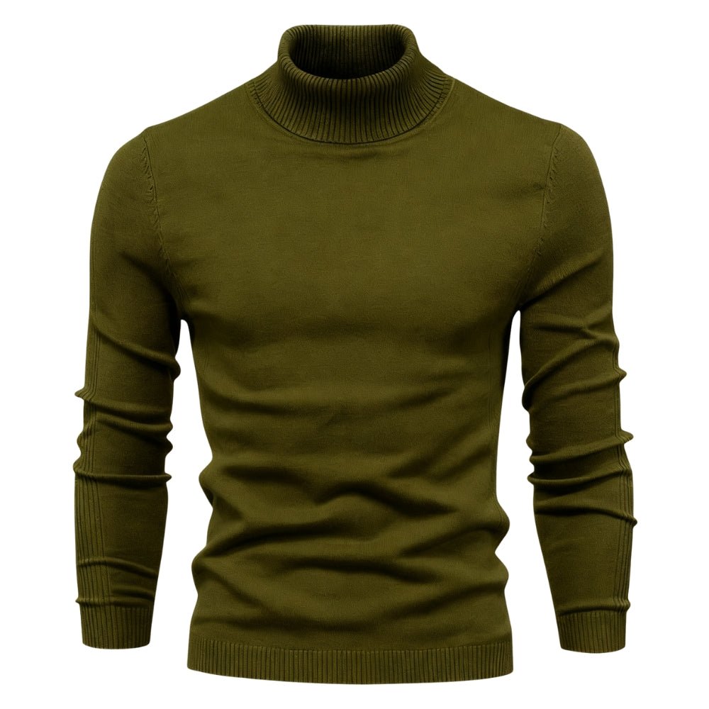 Matteo Sinclair | Turtleneck Sweater For Men