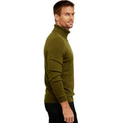 Lucas Beaumont | Turtleneck Sweater For Men