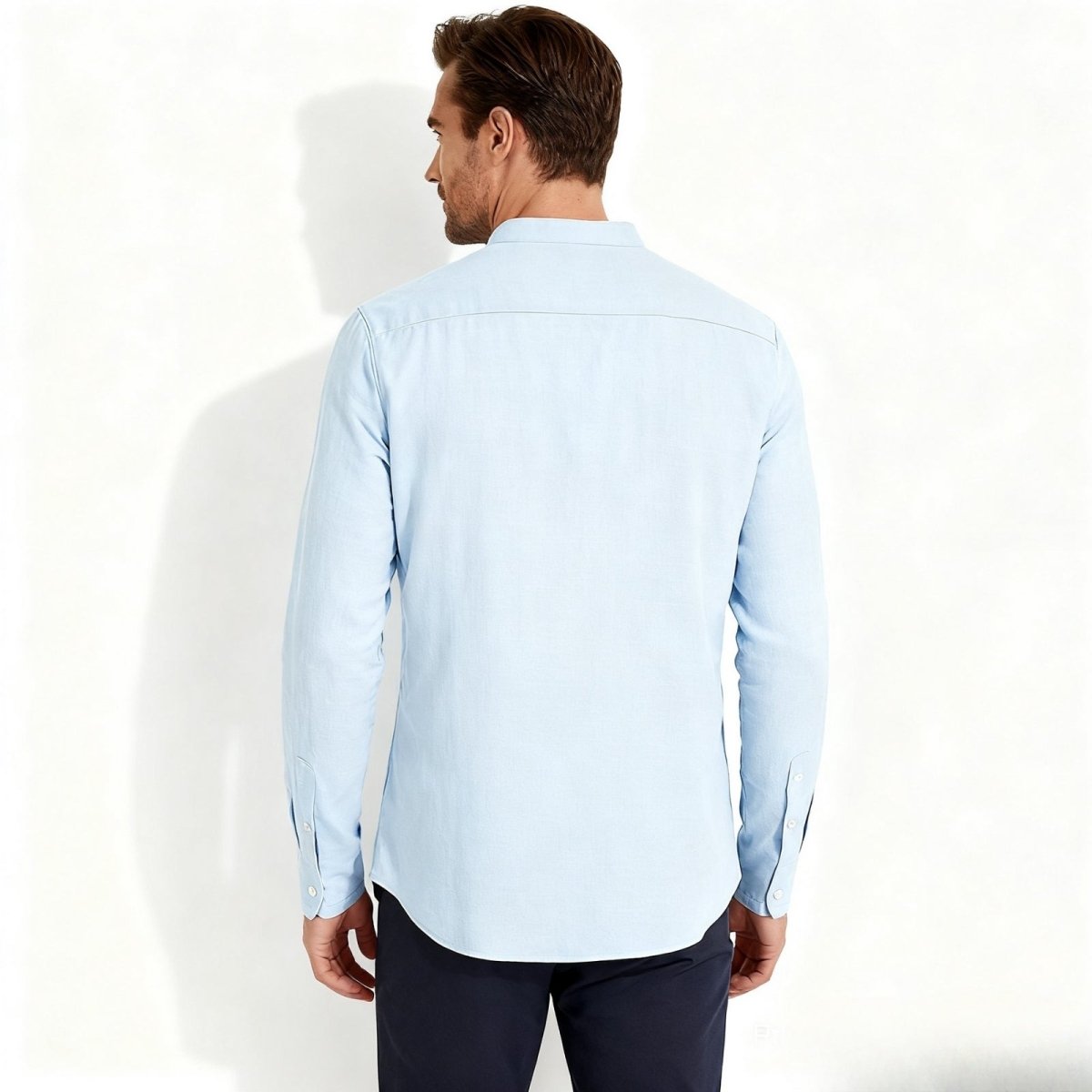 Louis Moreau | Linen Shirt For Men