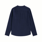 Louis Moreau | Linen Shirt For Men