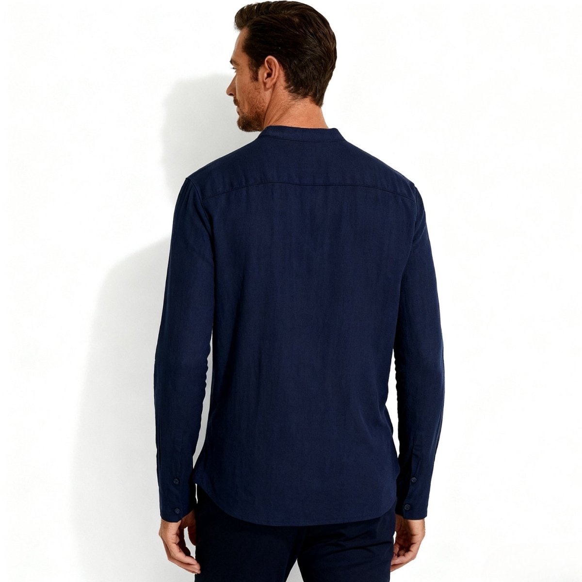 Louis Moreau | Linen Shirt For Men