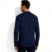 Louis Moreau | Linen Shirt For Men