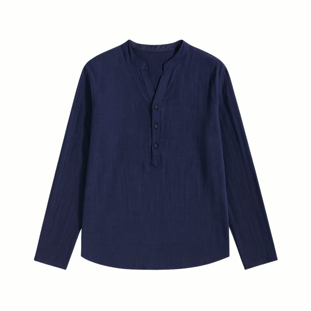 Louis Moreau | Linen Shirt For Men