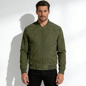 Luca Bennett | Zip Jacket For Men