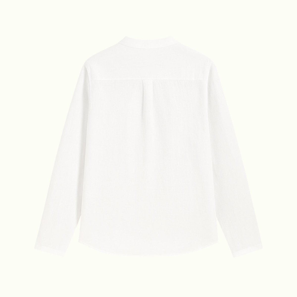Louis Moreau | Linen Shirt For Men