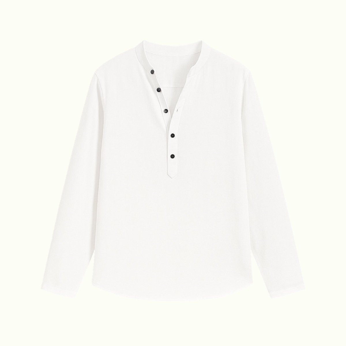 Louis Moreau | Linen Shirt For Men