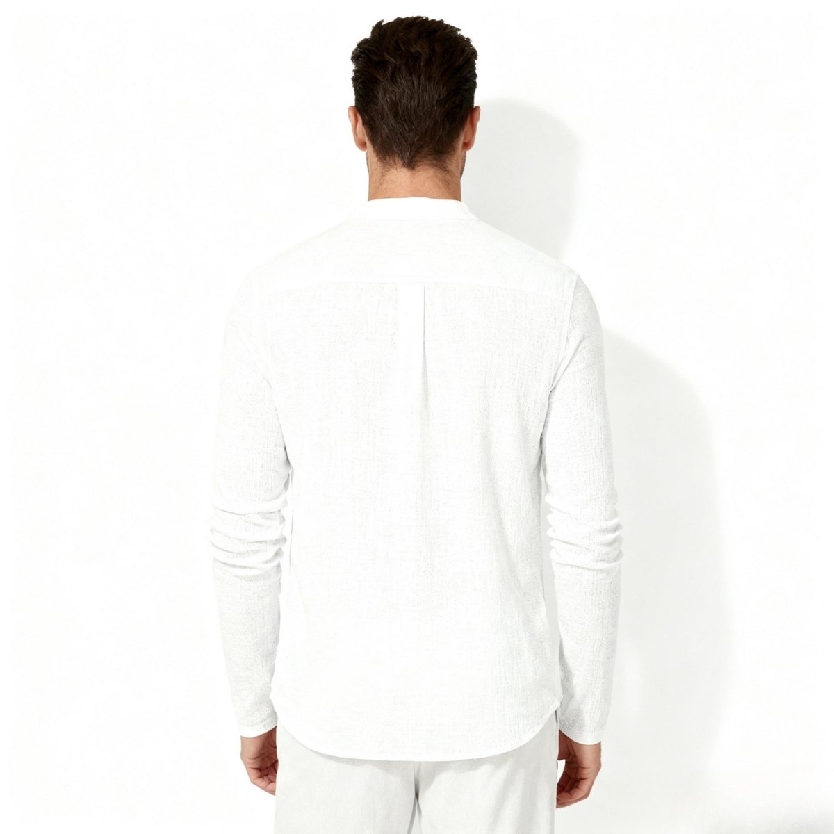 Louis Moreau | Linen Shirt For Men