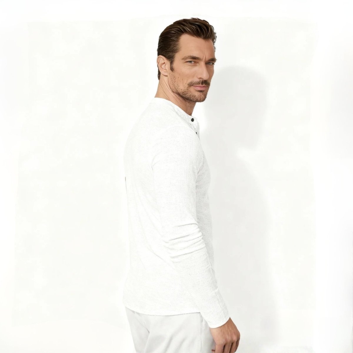 Louis Moreau | Linen Shirt For Men