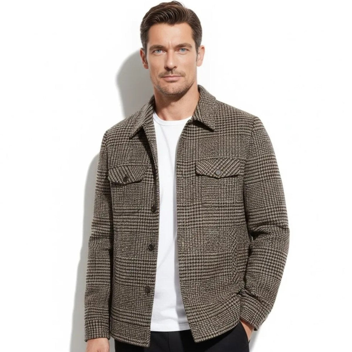 Arthur Kensington | Wool Jacket For Men