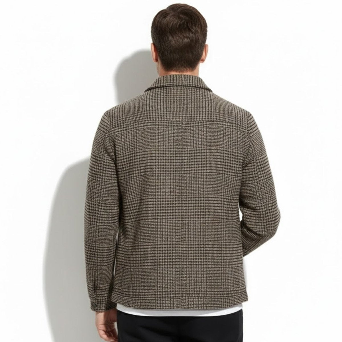Arthur Kensington | Wool Jacket For Men