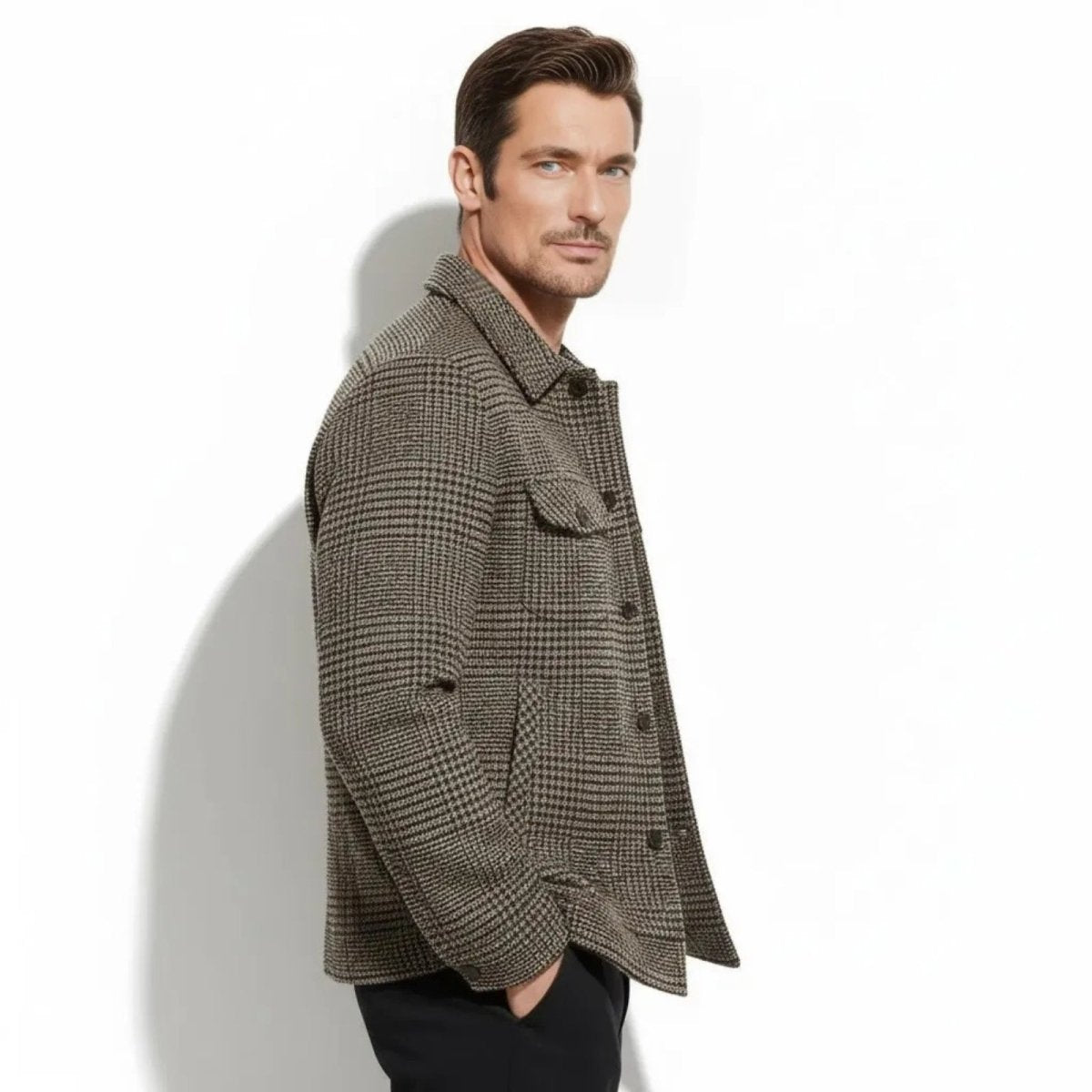 kouvr-mens-wool-houndstooth-shacket-brown-side-profile..jpg