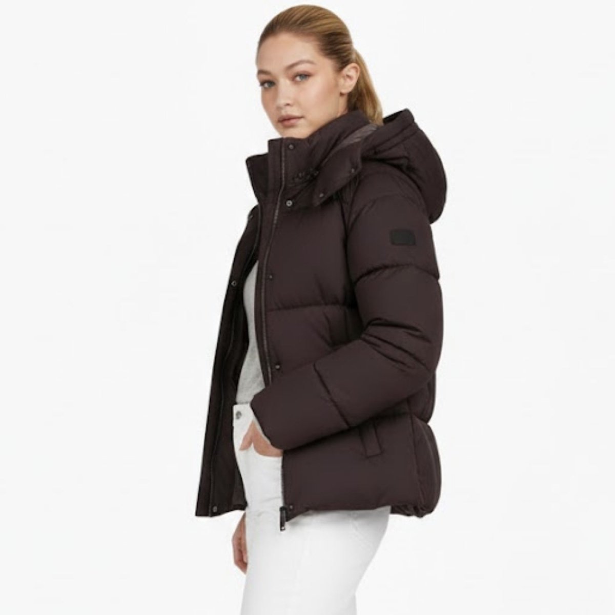 Charlotte Kensington | Puffer Jacket For Women