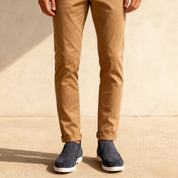 Sebastian Laurent | Suede Loafers For Men