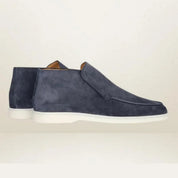 Sebastian Laurent | Suede Loafers For Men