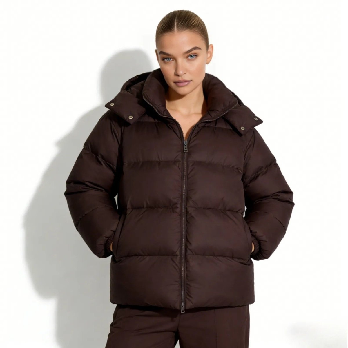 Isabelle Laurent | Puffer Jacket For Women