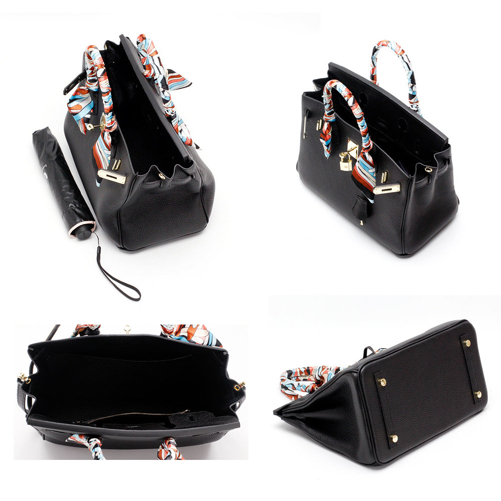 Genevieve Laurent | Luxury Top Handle Handbag For Women