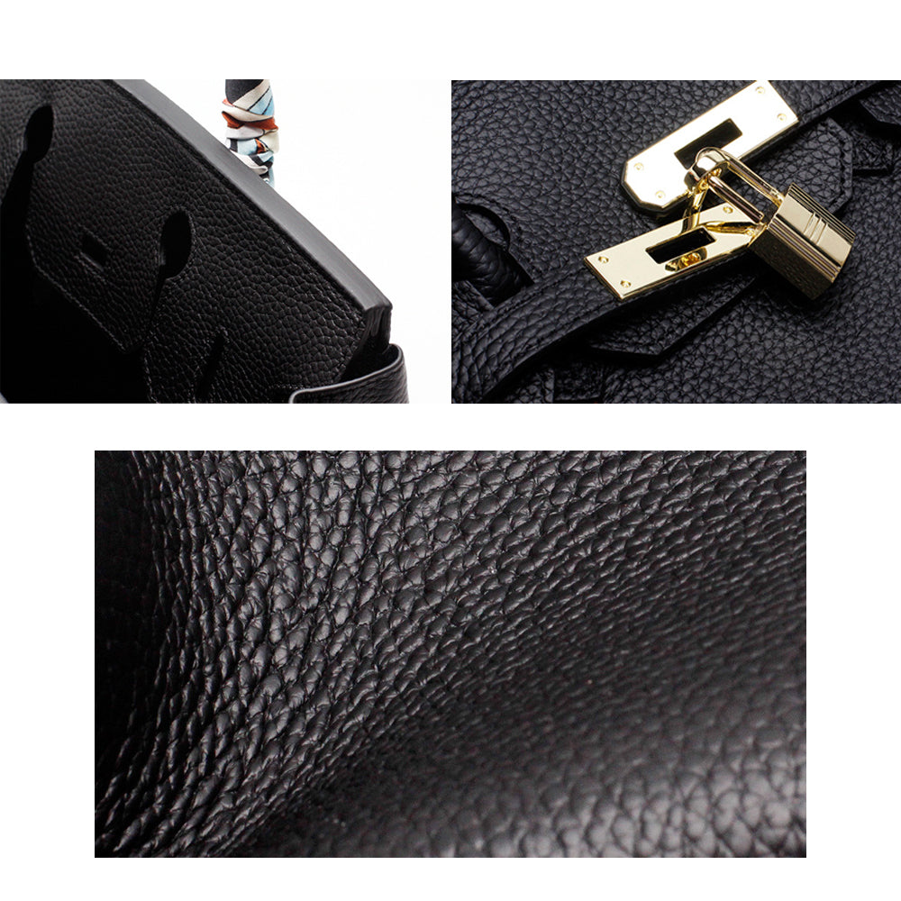 Genevieve Laurent | Luxury Top Handle Handbag For Women